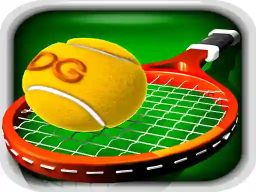 Hra Tennis Pro 3d
