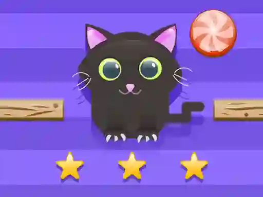 Hra Cat Challenge