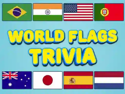 Hra World Flags Trivia
