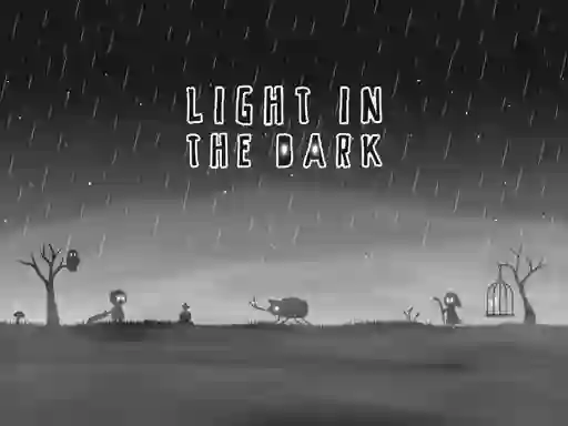 Hra Light In the dark