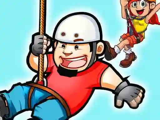 Hra Zipline Valley