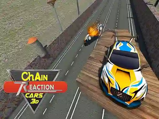 Hra Impossible Chain Car Race