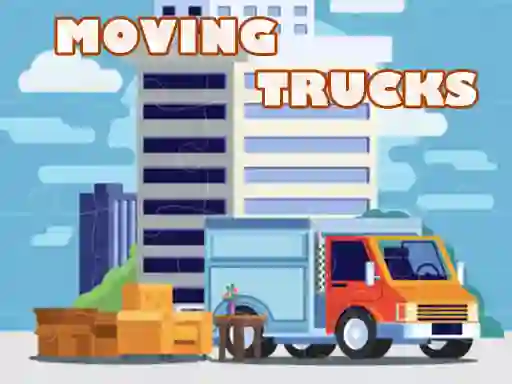 Hra Moving Trucks