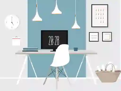 Hra Work Desk Difference