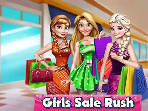 Hra Girls Sale Rush