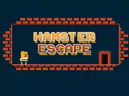 Hra Hamster Escape Jailbreak
