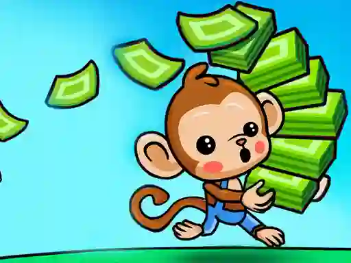Hra Mini Monkey Mart