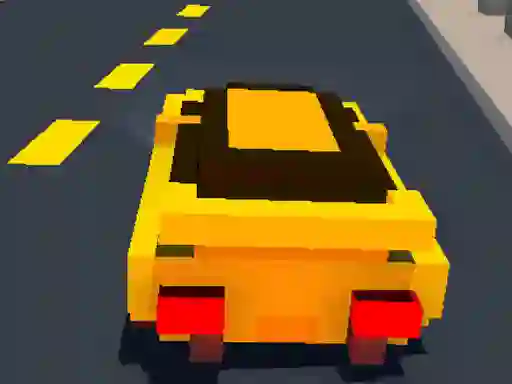 Hra Pixel Driver
