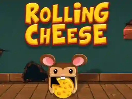 Hra Rolling Cheese