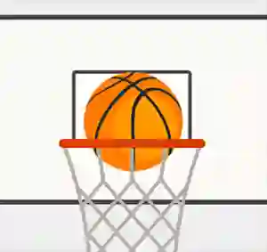 Hra Hoops