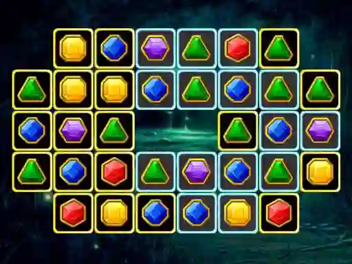 Hra Gem Match Deluxe