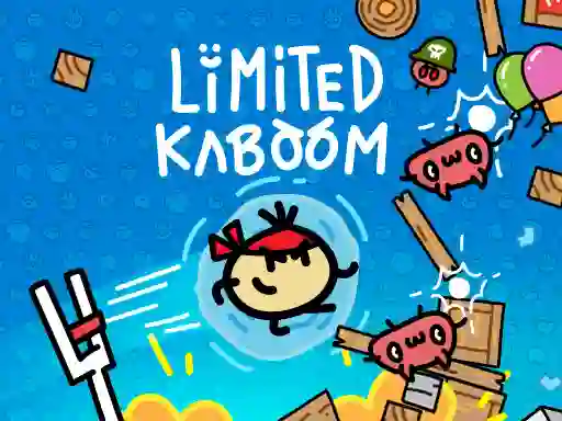 Hra Limited Kaboom