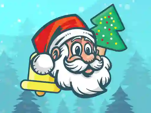 Hra Magical Christmas Match 3