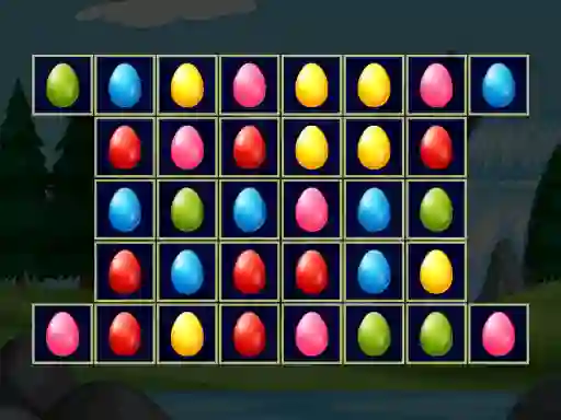 Hra Easter Match 3