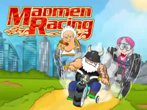 Hra Madmen Racing