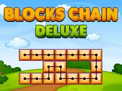 Hra Blocks Chain Deluxe