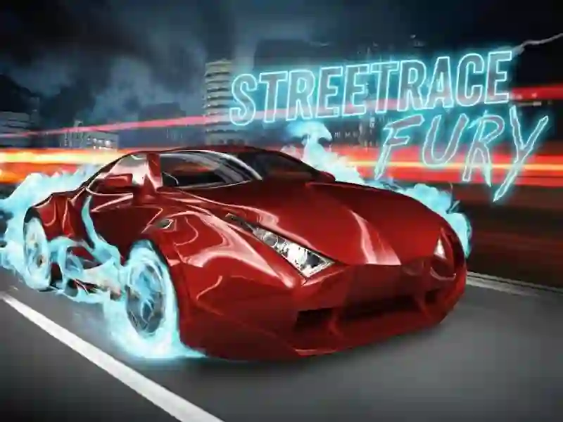 Hra StreetRace Fury