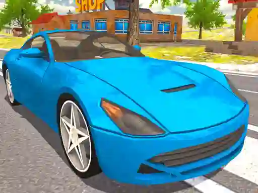 Hra Extreme Car Driving Simulator