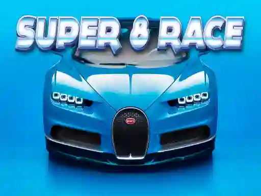 Hra Super Race 8