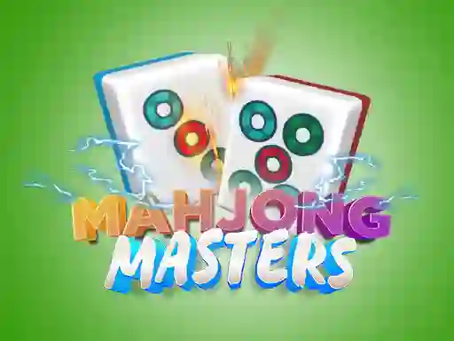Hra Mahjong Masters