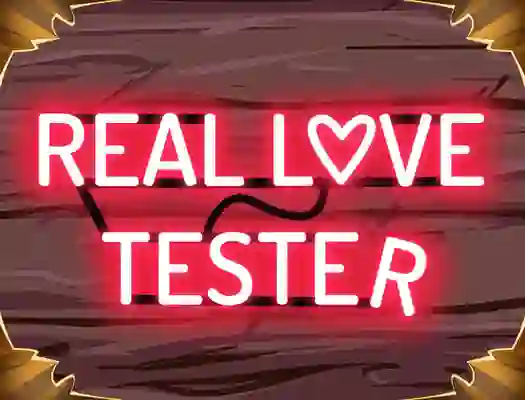 Hra Real Love Tester