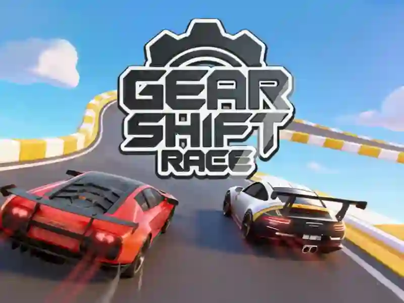 Hra Gear Shift Race