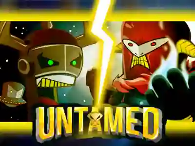 Hra Untamed