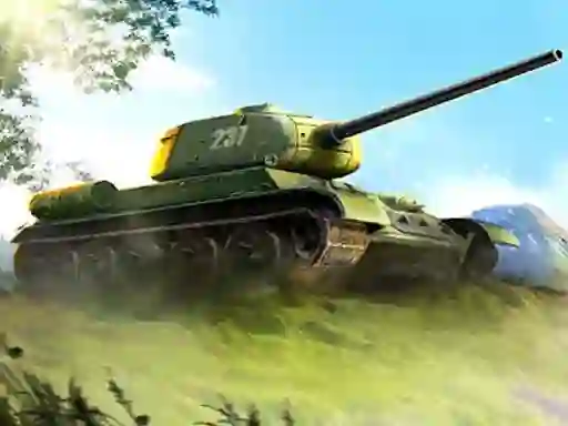 Hra Wars Tanks 2022