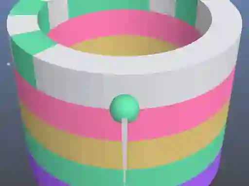 Hra Hoop Paint