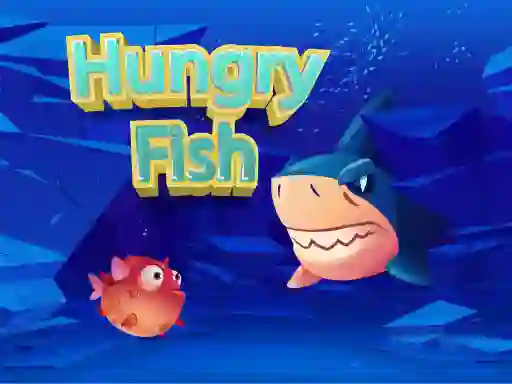 Hra Hungry Fish