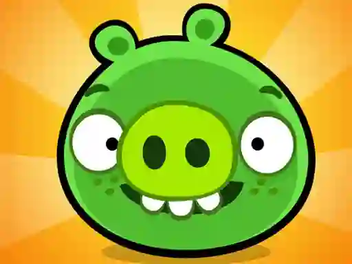Hra Bad Piggies Shooter