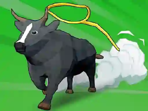 Hra Cowboy