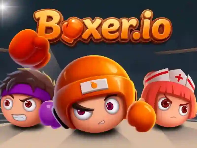 Hra Boxer.io