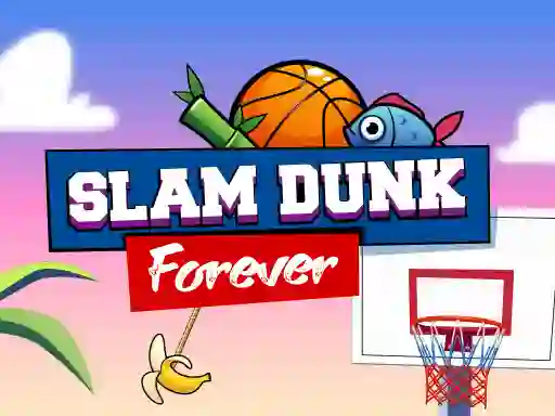 Hra Slam Dunk Forever