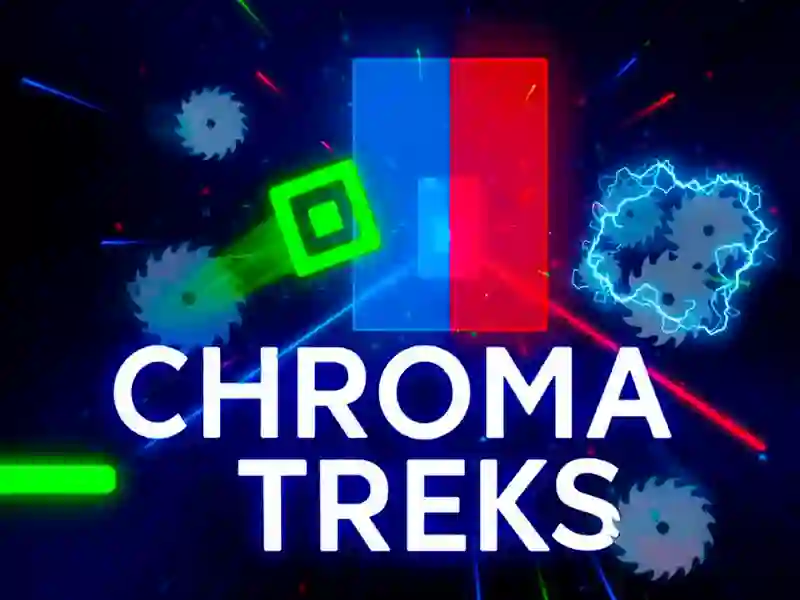 Hra Chroma Treks