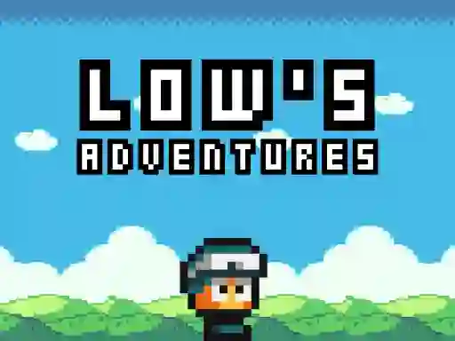 Hra Low's Adventures