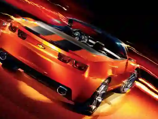 Hra Cool Cars Puzzle