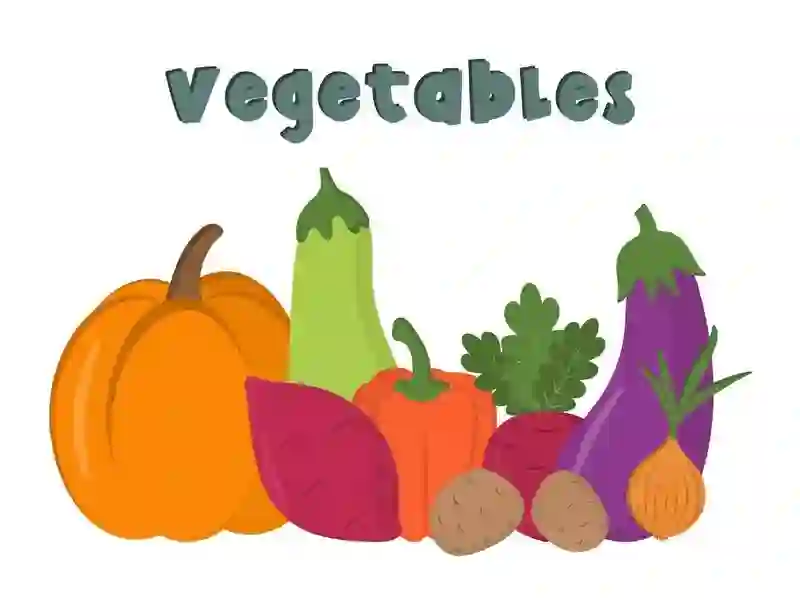 Hra Vegetables Collection
