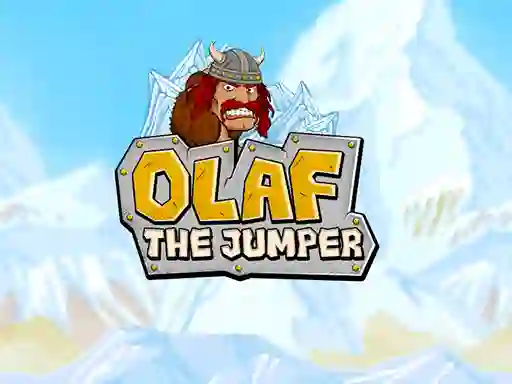 Hra Olaf the Jumper