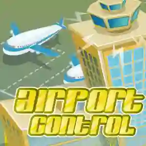 Hra Airport Control