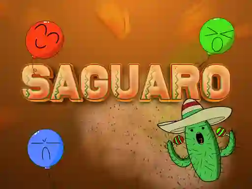 Hra Saguaro
