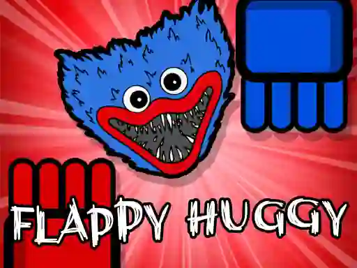 Hra Flappy Huggy