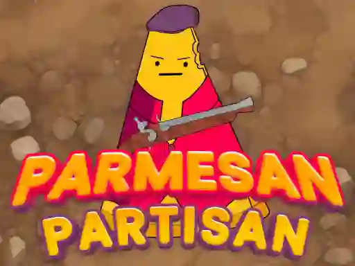 Hra Parmesan Partisan Deluxe