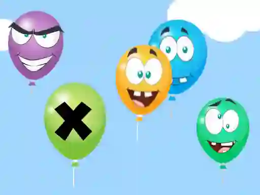 Hra Popping Balloon