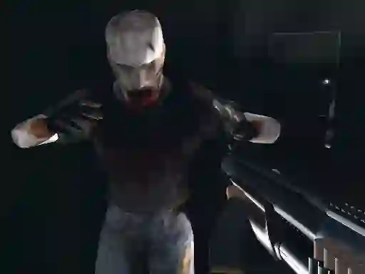 Hra Zombie Hunter