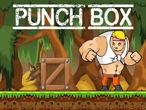 Hra Punch box