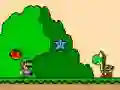 Hra Super Mario Word: Scene Creator