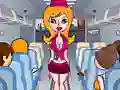 Hra Funny airplane