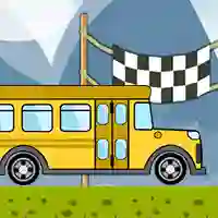 Hra Bus Rally