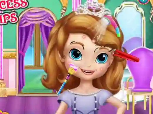 Hra Little Princess Beauty Tips